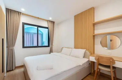 Deluxe tweepersoonskamer — Luxe Paradise Boutique Hotel 275 Au Co