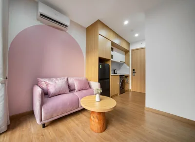 Tweepersoonskamer — Luxe Paradise Boutique Hotel 275 Au Co