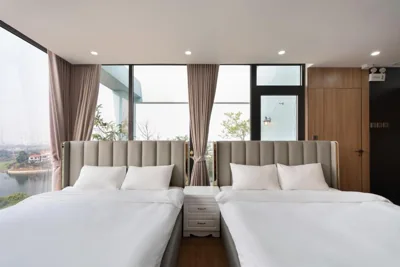 Family Suite — Luxe Paradise Boutique Hotel 275 Au Co