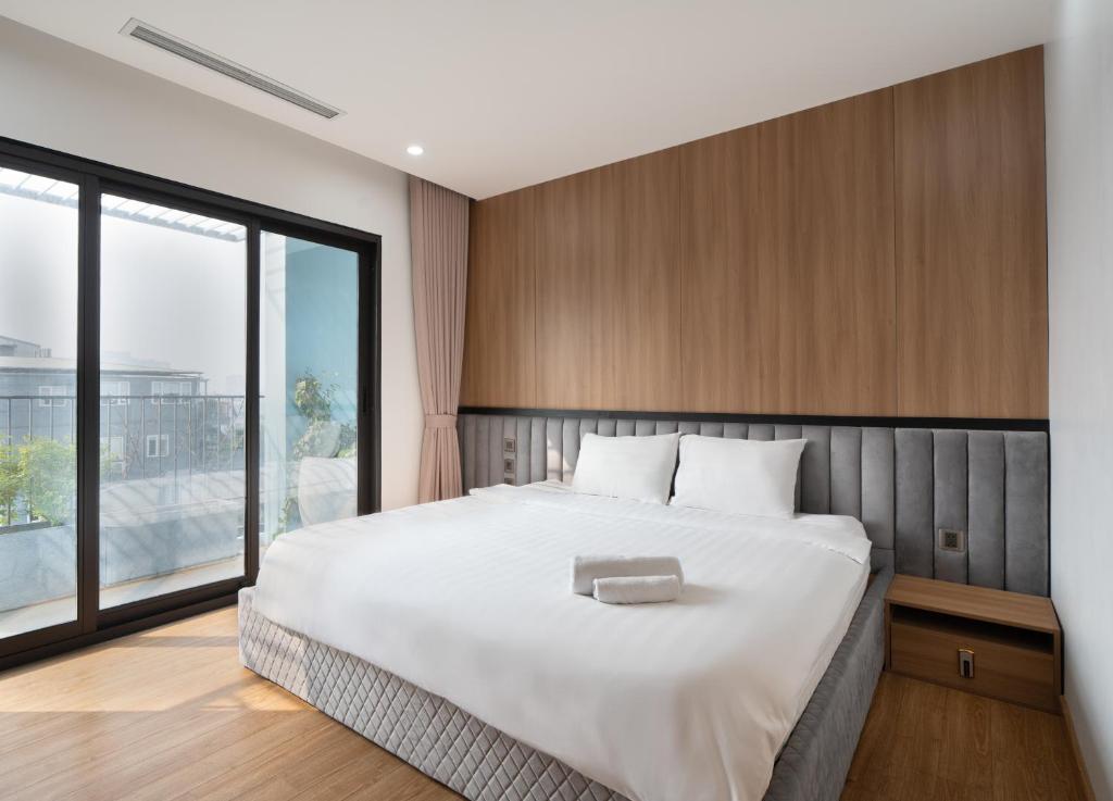 Luxe Paradise Boutique Hotel 275 Au Co – Hanoi