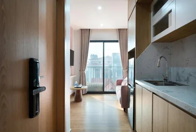 Luxe Paradise Boutique Hotel 275 Au Co – Ảnh 2