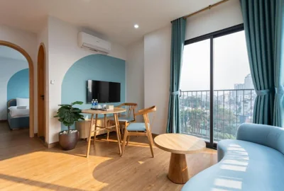 Luxe Paradise Boutique Hotel 275 Au Co – Ảnh 3