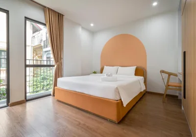 Luxe Paradise Boutique Hotel 275 Au Co – Ảnh 4