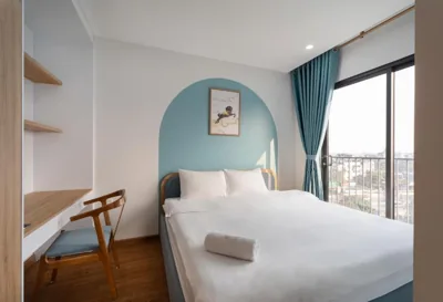 Suite met één slaapkamer — Luxe Paradise Boutique Hotel 275 Au Co